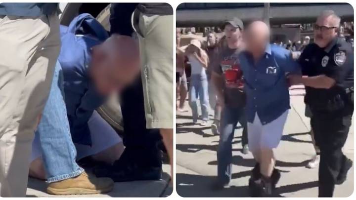 ¿Qué se sabe de la detención del presunto asesino de Charlie Kirk?