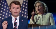 Hillary Clinton Accuses 'Christian White Men' of 'Damaging' America