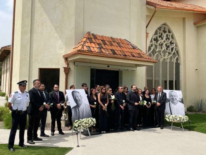 Honrará San Pedro a Mauricio Fernández con guardia de honor