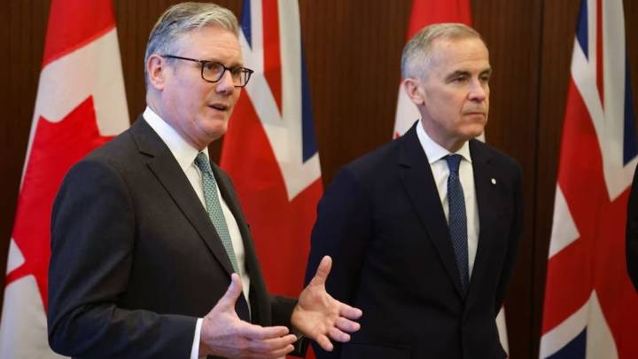Reino Unido, Canadá y Australia reconocieron al Estado palestino y desatan un fuerte rechazo en Israel