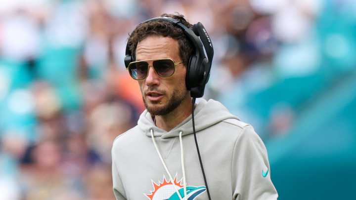 Why Dolphins' Mike McDaniel views Bills game as 'a blessing'