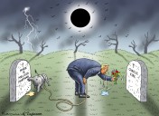 Pro/Con: Trump, others showed leadership following the killing of Kirk
