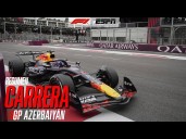 GP de Azerbaiyán en F1: triunfo de Max Verstappen, resumen y mejores incidencias de la carrera de hoy