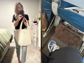 We tested dozens of travel totes to find the 10 best bags that fit everything you need