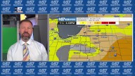 Warm, sunny and dry, drought will worsen
