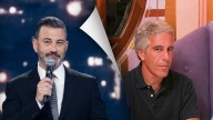 Schumer questions whether Epstein had anything to do with Jimmy Kimmel's cancellation