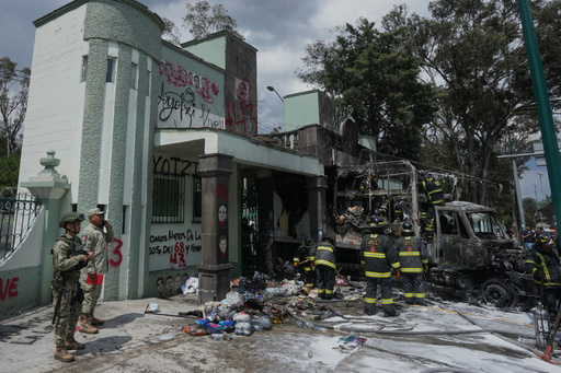 'Verdad y justicia': el grito reiterado en México desde 2014 por la desaparición de 43 estudiantes