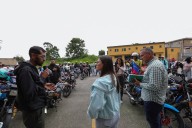 Más de 50 mototaxistas plantean demandas operativas y de seguridad vial ante la Alcaldía de Carrizal