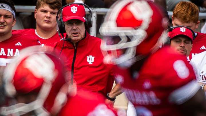 'Tyrant' Curt Cignetti still teaching this Indiana football team how he wins