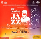 La UABC conmemora 20 años del Festival Internacional de Jazz