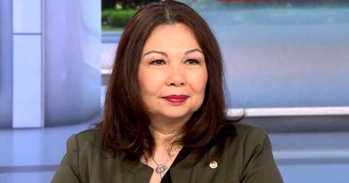 Transcript: Sen. Tammy Duckworth on "Face the Nation with Margaret Brennan," Sept. 7, 2025