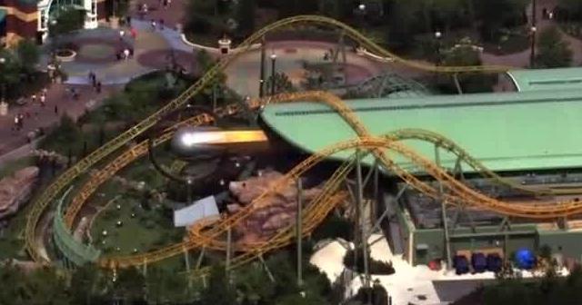 Lawsuit filed against Universal Orlando over roller coaster injuries