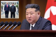 Kim Jong Un recalls 'good memories' of Trump, urges US to drop denuclearization demands