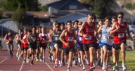Lee Williams, Kingman, Kingman Academy shine at Lee Williams Cross Country Invite