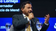 Gustavo Sáenz: "No más discursos de odio, hay que construir el futuro"