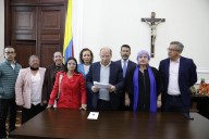Gobierno radicó nueva reforma tributaria