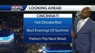 Summer Ends Dry, Rain Next Week