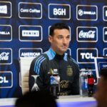 Scaloni palpitó el duelo ante Venezuela: El...