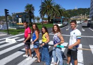 «Es la regata que te permite soñar, puede pasar de todo»