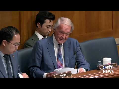 WATCH: Sen. Markey questions ousted CDC Director Monarez on RFK Jr. and vaccines