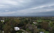 La Plata en guardia por tormentas severas: rige alerta naranja y qué hora llega "lo peor"