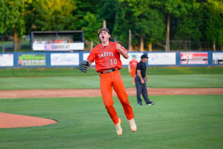High school baseball: Carson’s Walters commits