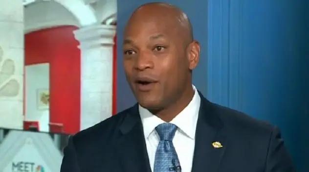 Maryland Gov. Wes Moore To Trump: Keep The National Guard, Baltimore Is Handling It