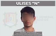 Cayó Ulises por conducir en estado de ebriedad