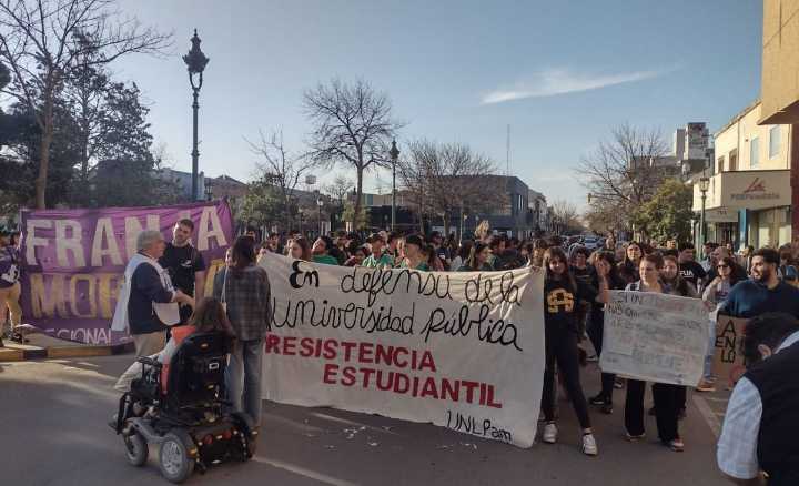 Convocaron a un "Ruidazo" contra el veto en Santa Rosa y General Pico