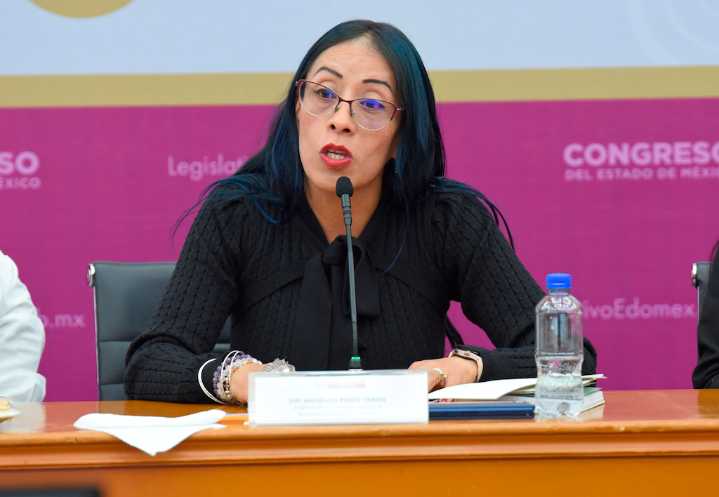 Asegura diputada que mejoró seguridad en la zona oriente por operativos y denuncias
