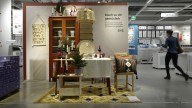 IKEA Takes The Popular Billy Bookcase To Another Level With A New, Versatile Design