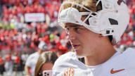 Cleveland Browns spotted watching Arch Manning in Texas flop at Ohio State with two first