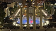 Barcelona recupera el espectáculo de las Fonts de Montjuïc tras la larga pausa de la sequía