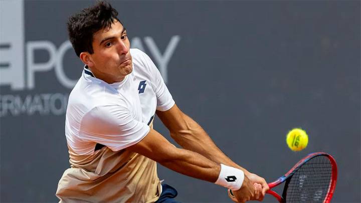 Cinco argentinos en cuartos del Challenger de Buenos Aires