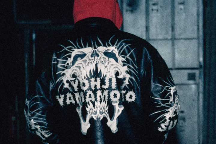 Supreme and Yohji Yamamoto’s Y’s Deliver a Punk