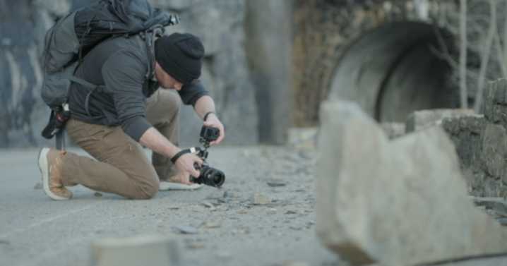 Two brothers from Arlee making documentary on Going