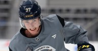 First-rounders Adam Jiricek, Justin Carbonneau among 20 cuts at Blues camp