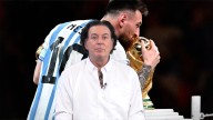Antonio de Triana y Messi se lucen mientras Luis Suárez baja a los infiernos