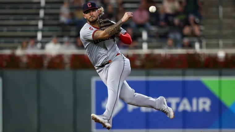 Cleveland Guardians are waking up to good AL Wild Card standings news on Sunday