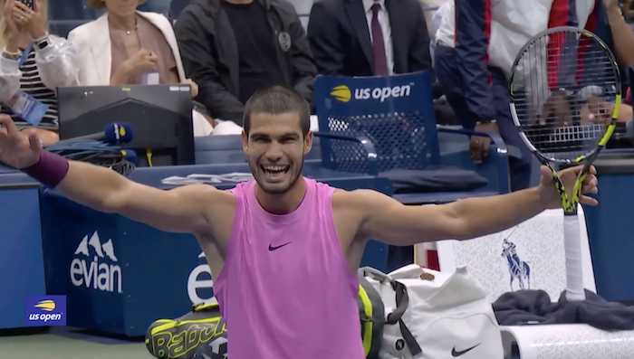Carlos Alcaraz gana el US Open 2025