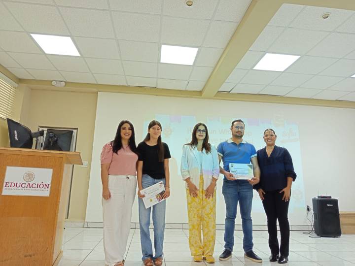 Realiza Secretaría de Educación segunda jornada nacional de Tequios y Murales