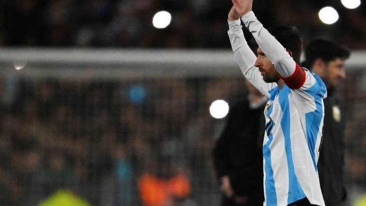 Lionel Messi aún no confirma si jugará el Mundial de 2026: “nueve meses es un montón”