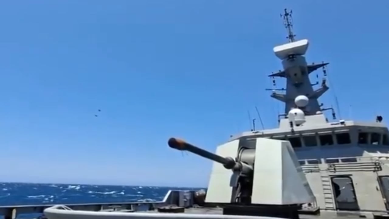 Régimen de Nicolás Maduro despliega barcos y aviones ante operación militar de Estados Unidos en el Caribe