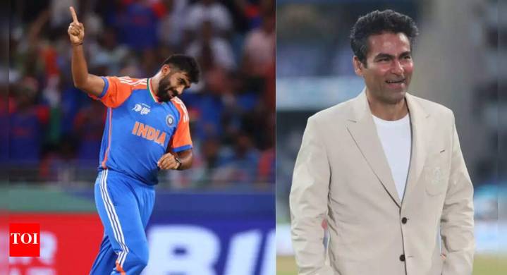 War of words! Mohammad Kaif responds to Jasprit Bumrah: 'Take it as a.. '