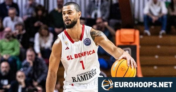 Aaron Broussard sticks with Benfica: “More goals to achieve”
