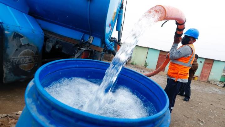Puno: Ministerio de Vivienda transferirá S/497 mil a la EPS Sedajuliaca para llevar agua a los distritos de Coata y Caracoto