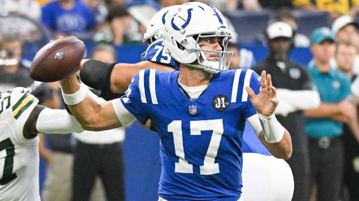 3 ‘under the radar’ plays that proved Daniel Jones was the Colts’ QB1