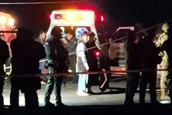 Salvan a 8 mineros en el norte de Coahuila