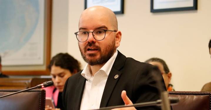 Corte de Apelaciones rechaza demanda de Giorgio Jackson contra 23 diputados de la UDI