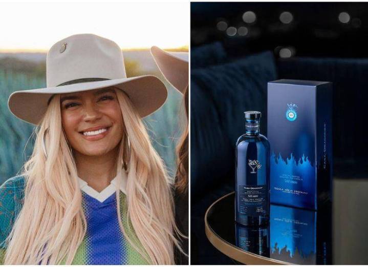 ¡Salud! Karol G lanzó su propio tequila inspirado en su canción 200 copas